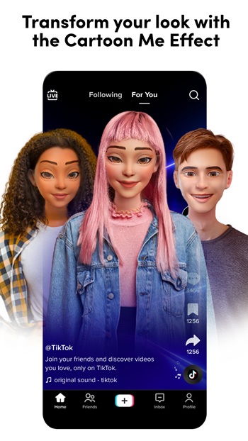 tiktok you apk free download